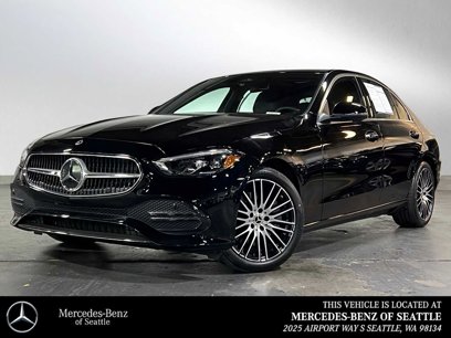 Used 2025 Mercedes-Benz C 300 4MATIC Sedan