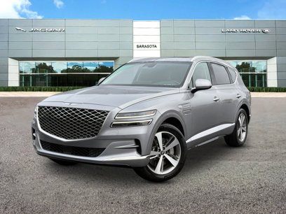 Used 2024 Genesis GV80 3.5T