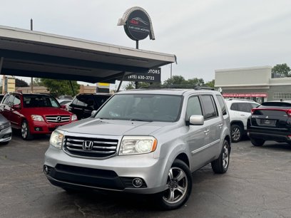 Used 2015 Honda Pilot SE