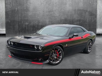 Used 2022 Dodge Challenger R/T Scat Pack w/ Plus Package