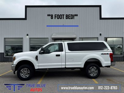Used 2019 Ford F350 XL w/ XL Value Package