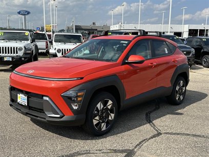 New 2025 Hyundai Kona SEL