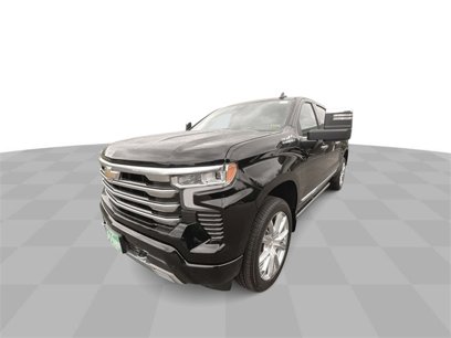 Certified 2024 Chevrolet Silverado 1500 High Country w/ High Country Premium Package