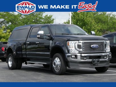 Used 2022 Ford F450 Lariat w/ Chrome Package