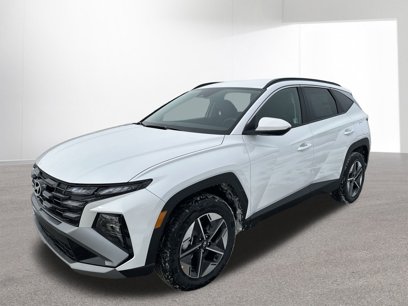 New 2025 Hyundai Tucson SEL