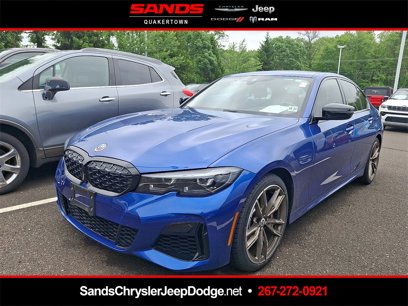 Used 2022 BMW M340i xDrive w/ Premium Package