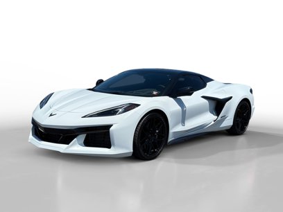 Used 2023 Chevrolet Corvette Z06 w/ LPO, Roadside Safety Package