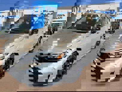 Certified 2025 Honda Civic Sport