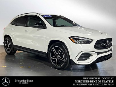 Certified 2025 Mercedes-Benz GLA 250 4MATIC