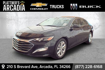 Used 2023 Chevrolet Malibu LT