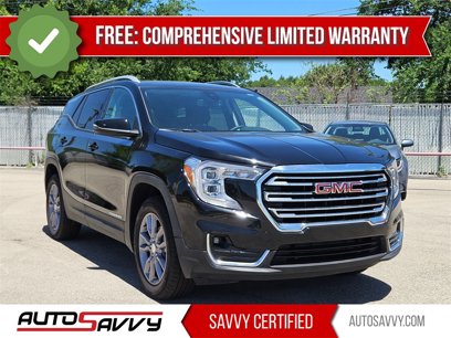 Used 2024 GMC Terrain SLT