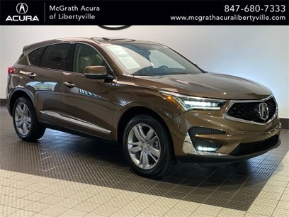 Used 2019 Acura RDX AWD w/ Advance Package