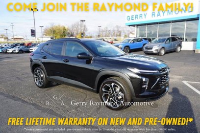 New 2025 Chevrolet Trax RS w/ Driver Confidence Package