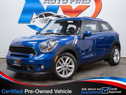Used 2014 MINI Cooper Paceman S