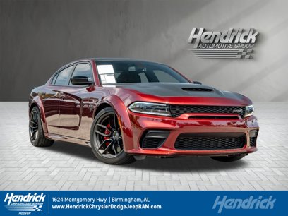 Used 2023 Dodge Charger SRT Hellcat