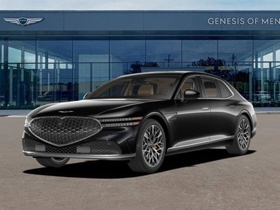 New 2025 Genesis G90 3.5T
