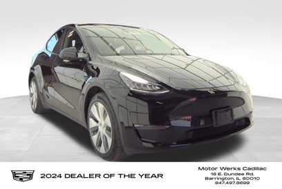 Used 2023 Tesla Model Y Long Range