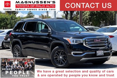 Used 2019 GMC Acadia SLT
