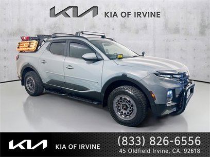Used 2022 Hyundai Santa Cruz Limited