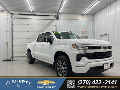 Used 2024 Chevrolet Silverado 1500 RST w/ RST All Star Premium Package