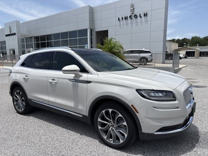 Certified 2022 Lincoln Nautilus Reserve