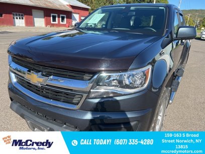 Used 2019 Chevrolet Colorado W/T w/ WT Convenience Package