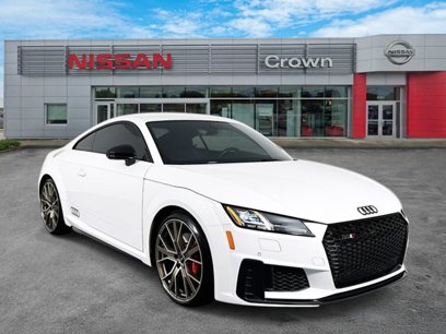 Used 2022 Audi TTS 2.0T Coupe