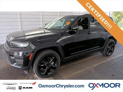 Certified 2023 Jeep Grand Cherokee Altitude