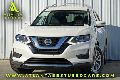 Used 2020 Nissan Rogue SV