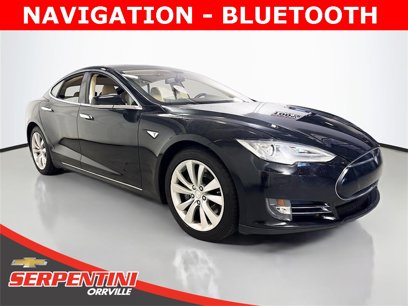 Used 2014 Tesla Model S 60