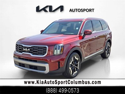 Certified 2023 Kia Telluride S