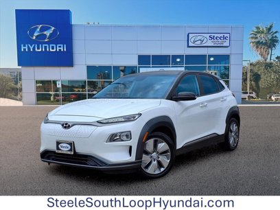 Used 2021 Hyundai Kona SEL