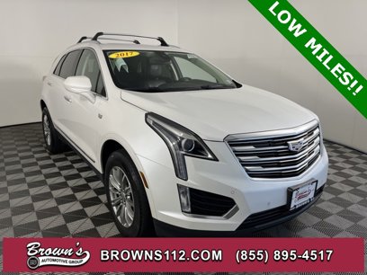 Used 2017 Cadillac XT5 Luxury w/ Driver Awareness Package