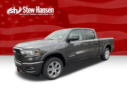 New 2025 RAM 1500 Big Horn