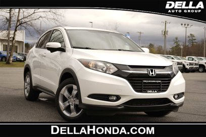 Used 2016 Honda HR-V EX-L