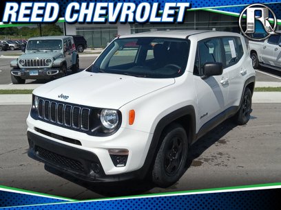 Used 2020 Jeep Renegade Sport