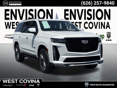 Used 2023 Cadillac Escalade V