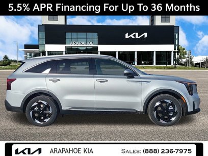 New 2025 Kia Sorento SX Prestige
