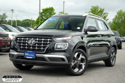 Certified 2021 Hyundai Venue SEL
