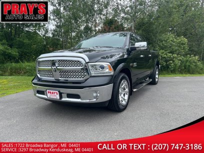 Used 2018 RAM 1500 Laramie
