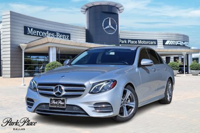 Used 2018 Mercedes-Benz E 300