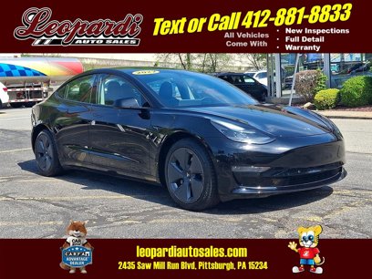 Used 2022 Tesla Model 3 Long Range