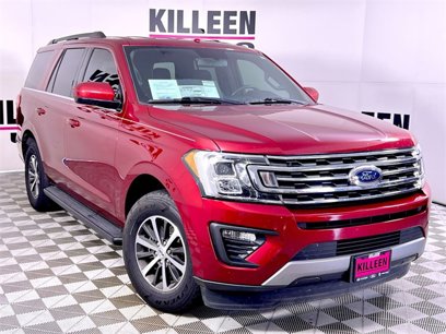 Used 2019 Ford Expedition XLT