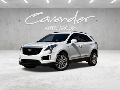Certified 2024 Cadillac XT5 Sportv w/ Technology Package