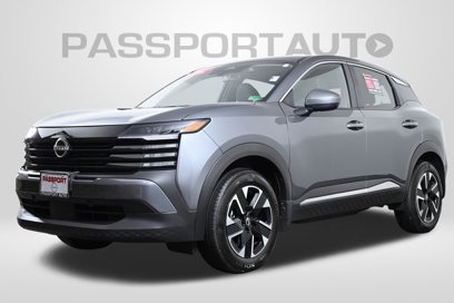 Certified 2025 Nissan Kicks SV w/ Charging Package