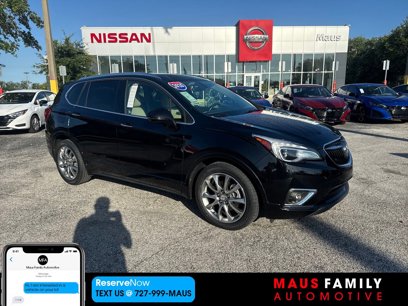 Used 2020 Buick Envision Essence w/ Experience Buick Package