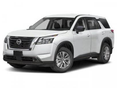 Used 2024 Nissan Pathfinder S