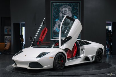 Used 2009 Lamborghini Murcielago LP 640