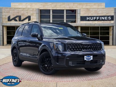 New 2025 Kia Telluride SX X-Line