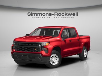 Used 2022 Chevrolet Silverado 1500 LT